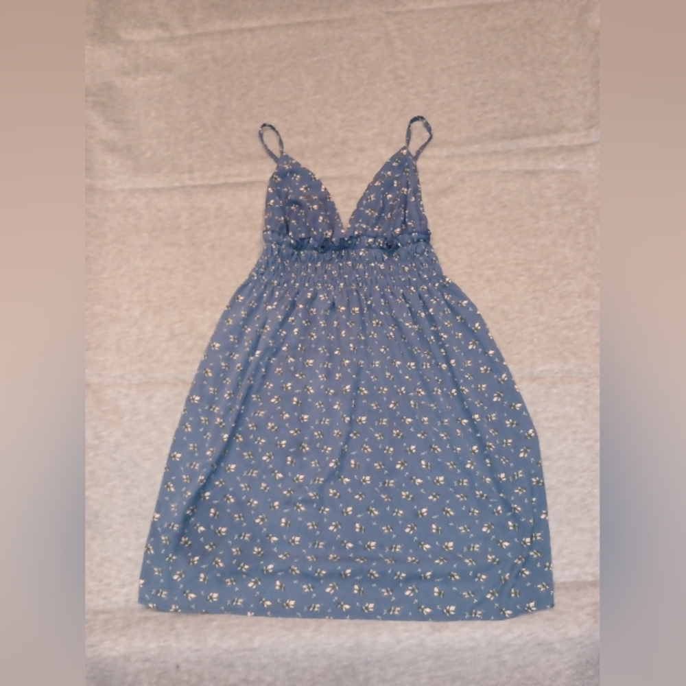 Floral Sun Dress